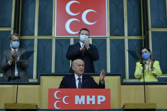 Bahceli