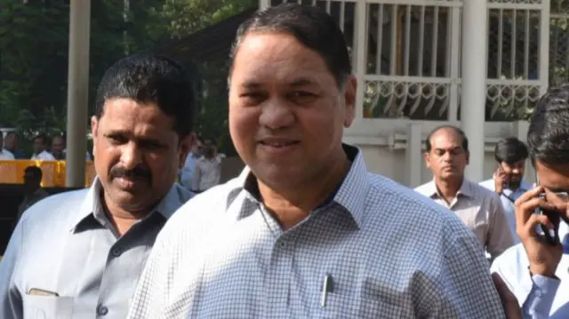 दिलीप वाल्से पाटिल