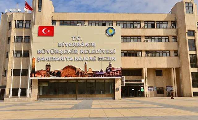 diyarbakır büyükşehir beldiyesi
