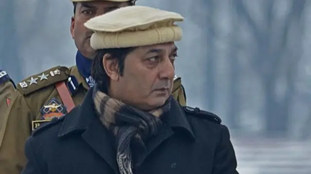 बसीर अहमद ख़ान