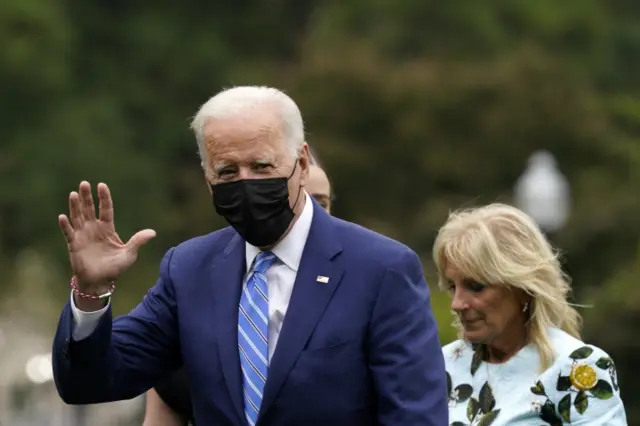 ABD Başkanı Joe Biden