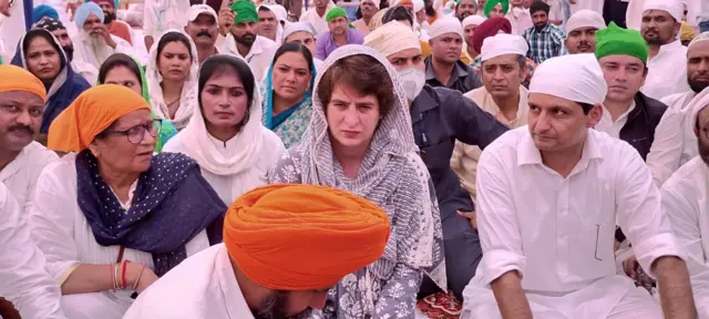 तिकुनियां में अंतिम अरदास