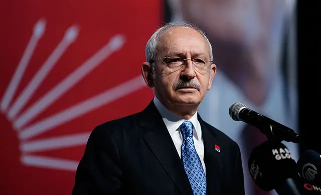 kılıçdaroğlu