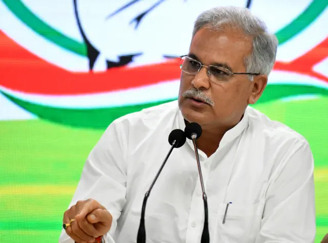 भूपेश बघेल