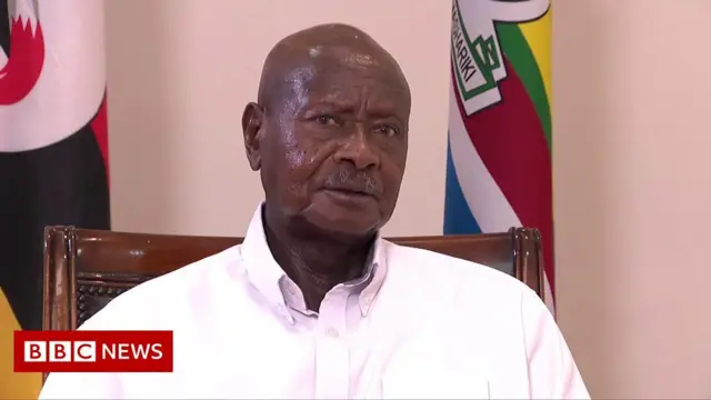 museveni
