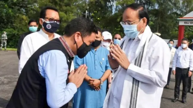 वैंकेया नायुडू