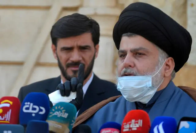 इराक़ चुनाव