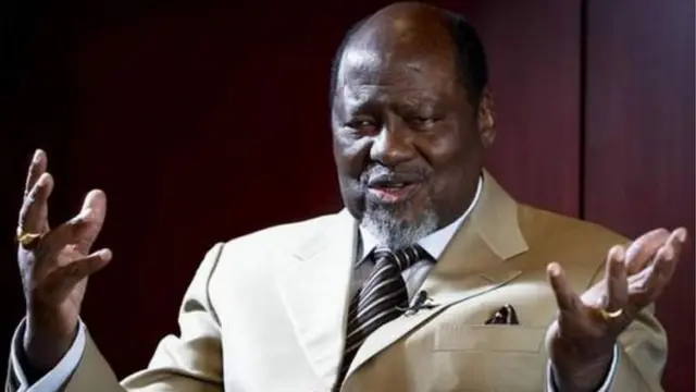 Joaquim Chissano