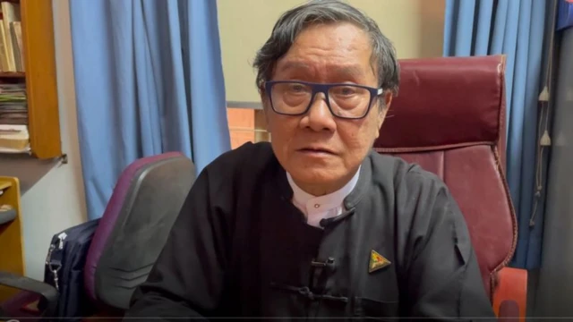 ဦးခင်မောင်ဇေ်