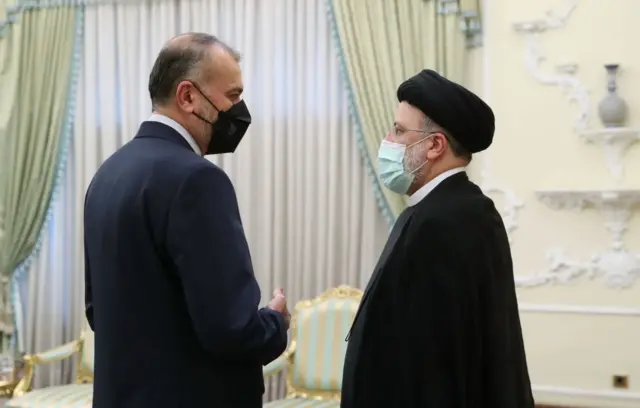 ईरान-पाकिस्तान