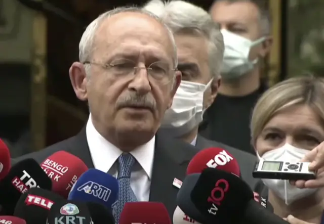 Kemal Kılıdaroğlu