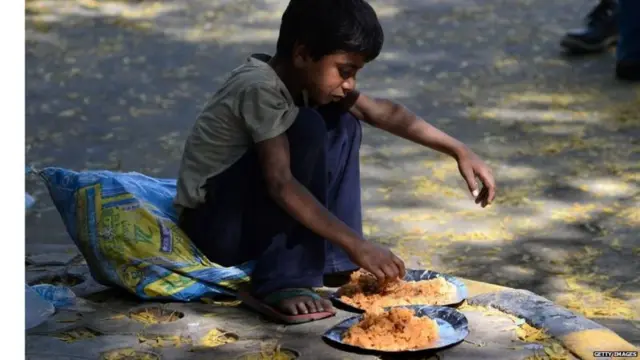 ग्लोबल हंगर इंडेक्स