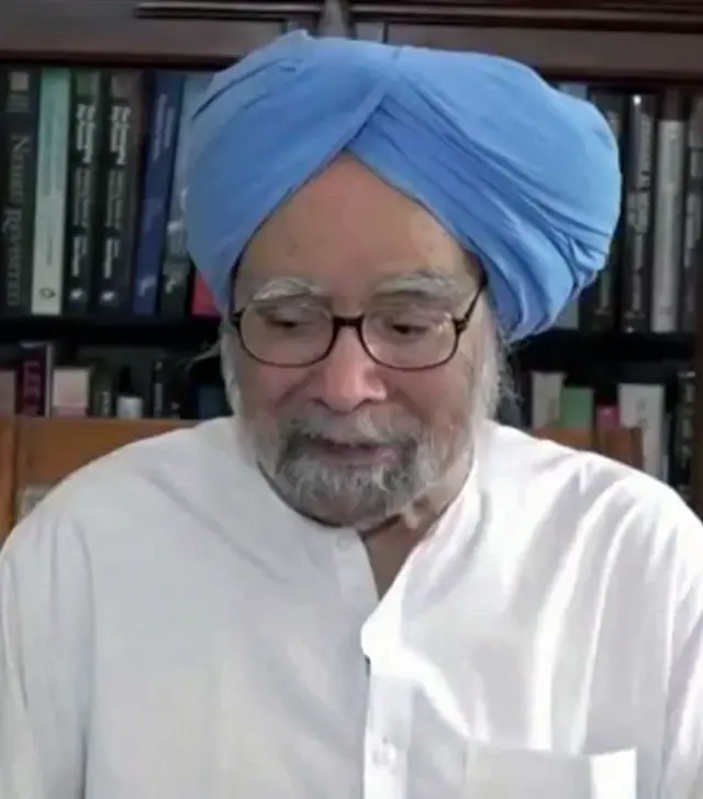 मनमोहन सिंह