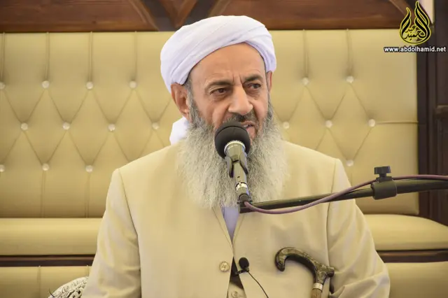 مولوی عبدالحمید