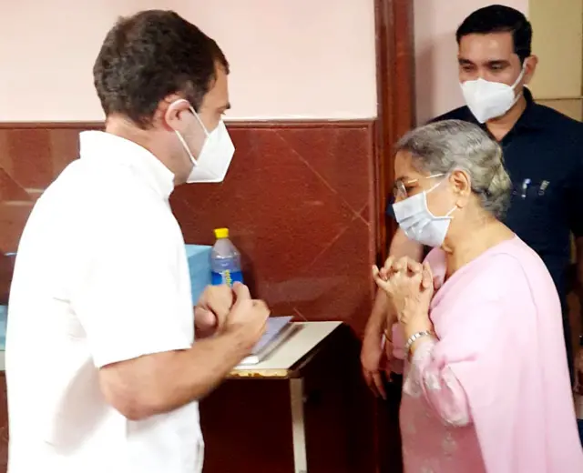 राहुल गांधी