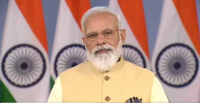 पीएम नरेंद्र मोदी