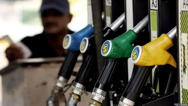 पेट्रोल पंप