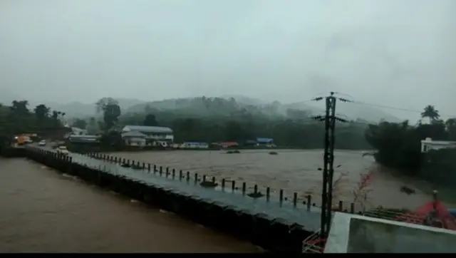 केरल में बाढ़