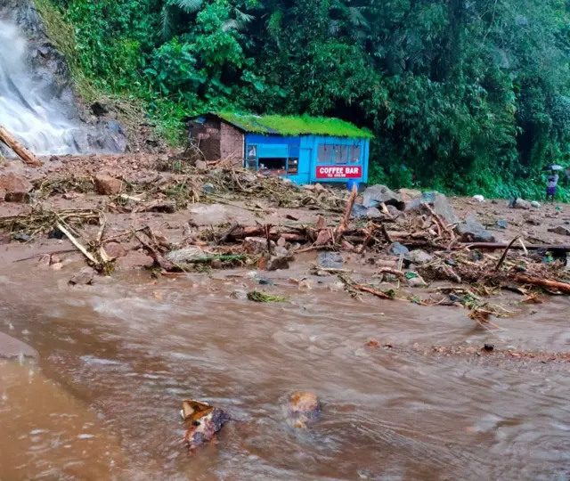 केरल में बाढ़