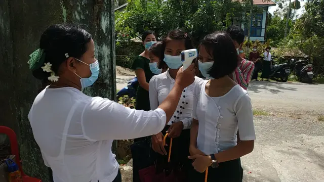 Covid Vaccination