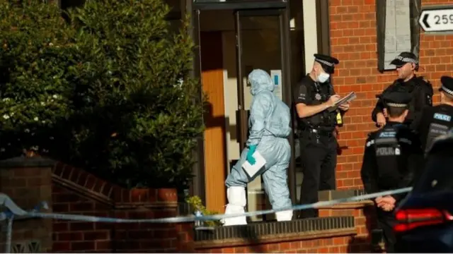 वो चर्च जहां सर डेविड अमेस की हत्या हुई