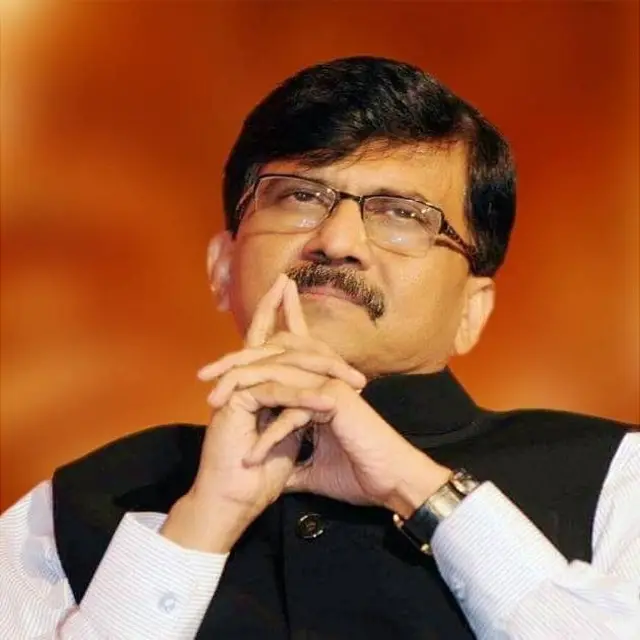 शिवसेना नेता संजय राउत