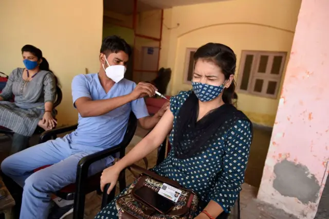 कोरोना संक्रमण