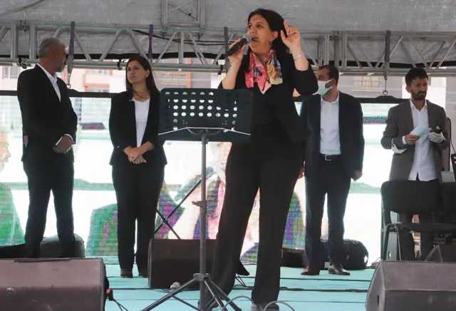 Pervin Buldan