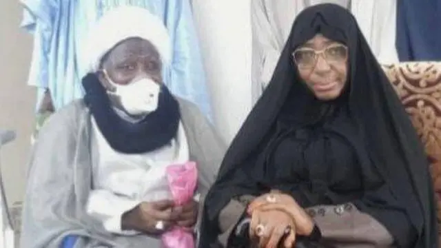 Zakzaky da Matarsa