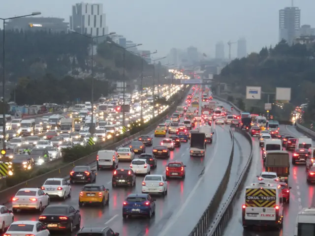 Trafik
