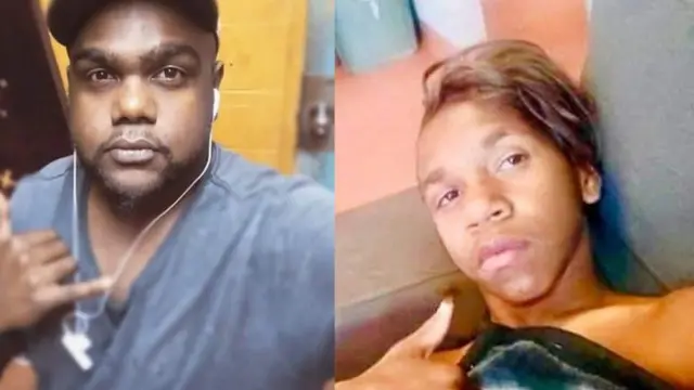 Polisi imesema wawili hawa waliumia kutokana na ukosefu wa maji mwilini na mchoko wa hali ya juu lakini wako salama