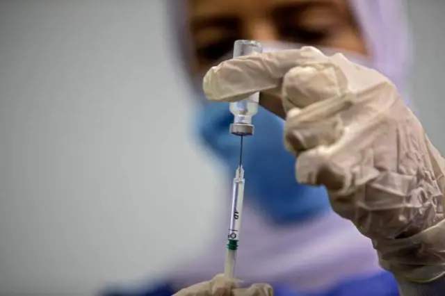 Egypt has administered about 30m Covid vaccine doses