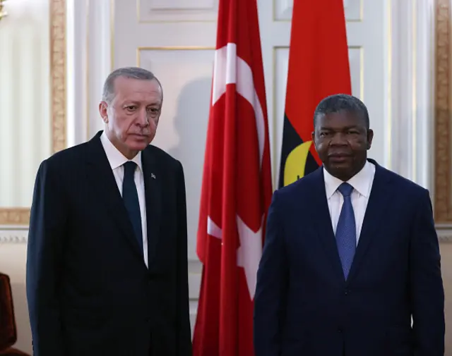 Angola