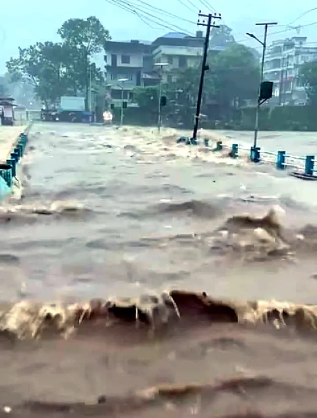 केरल में बाढ़