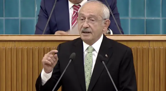 Kemal Kılıçdaroğlu