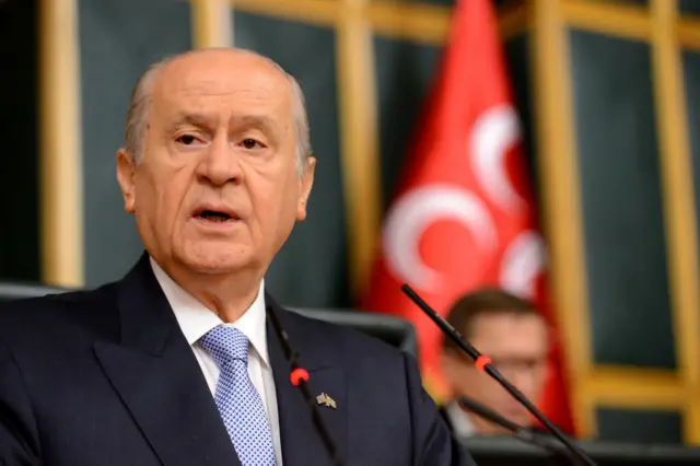 Devlet Bahçeli