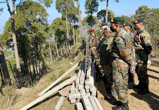 जनरल एमएम नरावणे