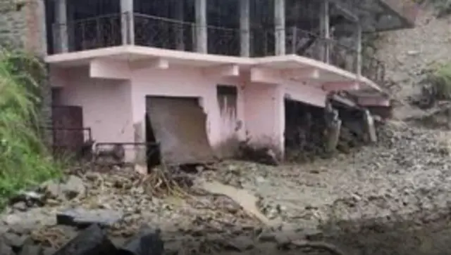 उत्तराखंड में बाढ़