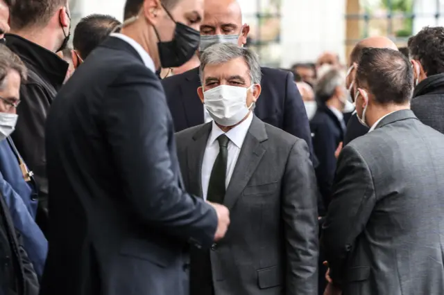 Abdullah Gül
