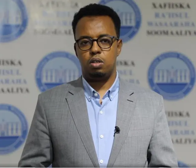 Guddoomiye Khadar Xariir