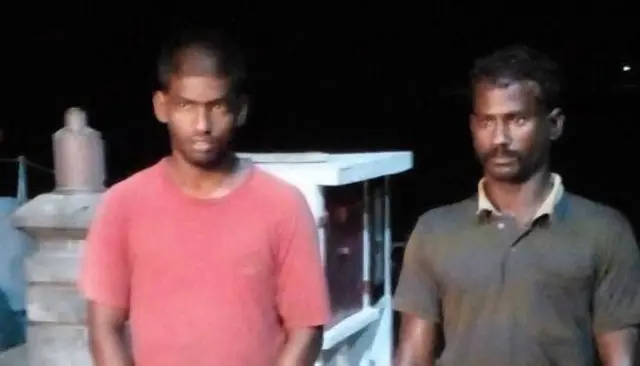 இந்திய மீனவர்கள்