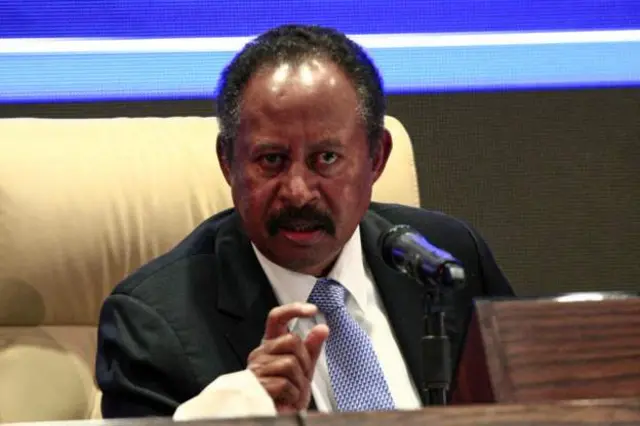 Abdalla Hamdok announced the committee during a special cabinet meeting on Monday