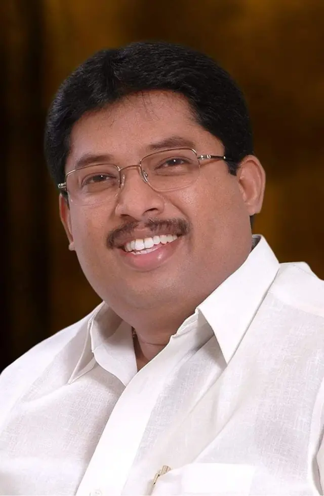 வீரபாண்டி ராஜா.