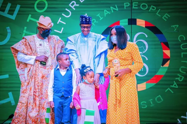FACEBOOK/MUHAMMADU BUHARI