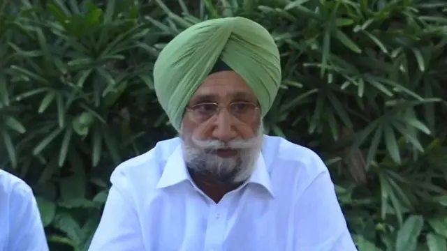 जीएस रंधावा