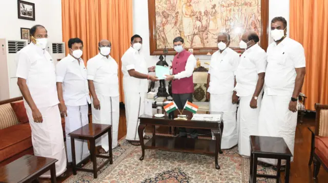 எடப்பாடி பழனிசாமி