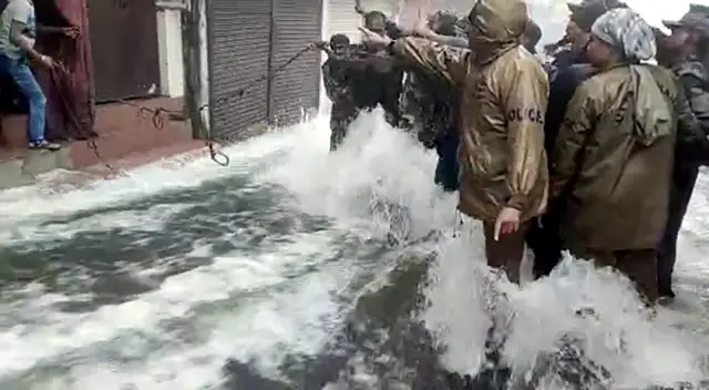 उत्तराखंड में भारी बारिश