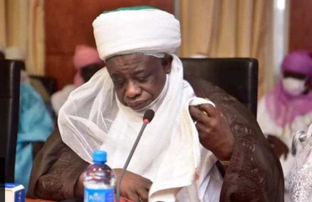 Alhaji Zubairu Jibril Mai Gwari II