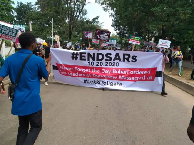 End Sars