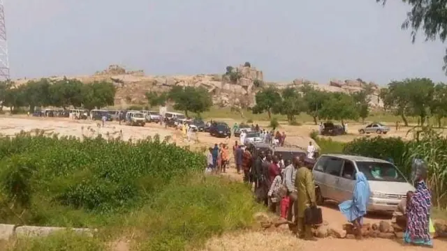 Mata masu zanga-zanga a Zamfara